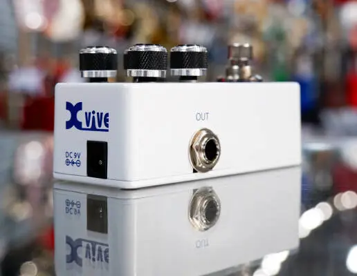 Xvive - V21 Echoman 2